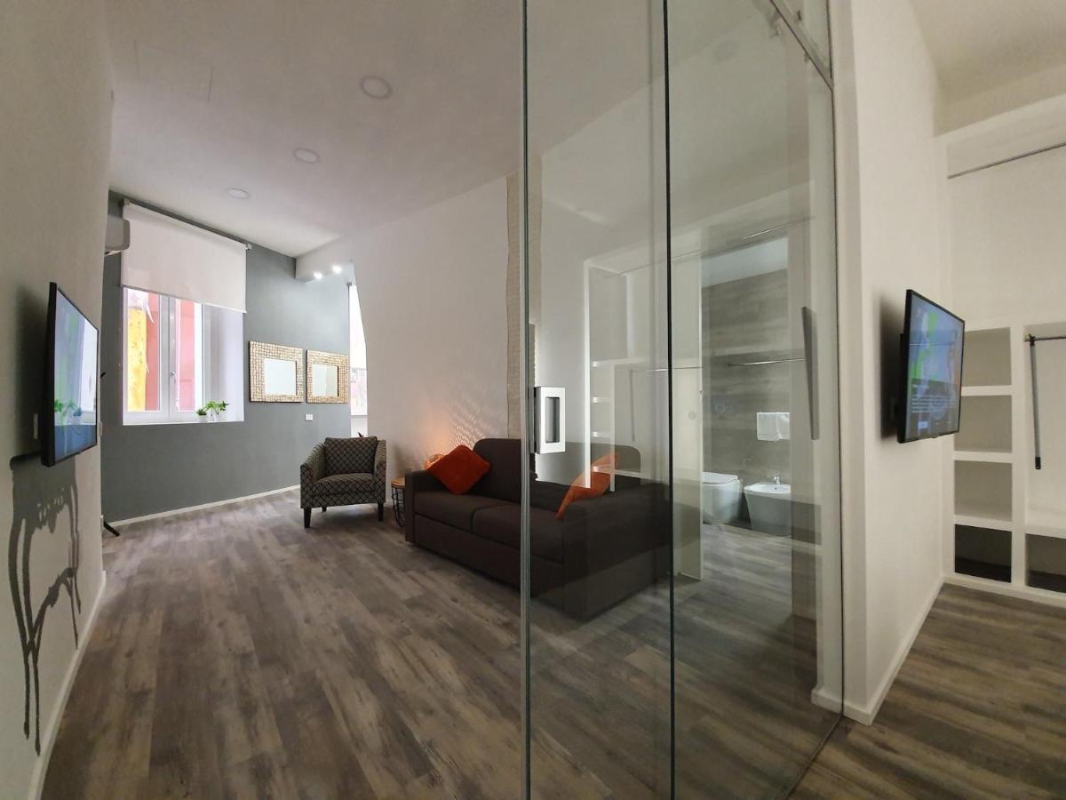 Space Suite Cagliari Exterior foto