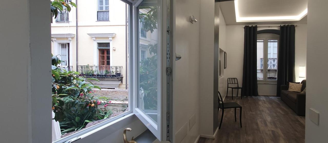 Space Suite Cagliari Exterior foto